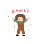 ままメモ 1頁（個別スタンプ：21）