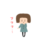 ままメモ 1頁（個別スタンプ：27）