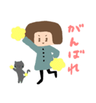 ままメモ 1頁（個別スタンプ：28）