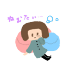 ままメモ 1頁（個別スタンプ：32）