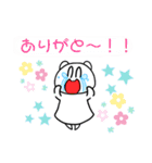 シロクマのベアーくん（個別スタンプ：8）