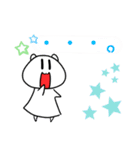 シロクマのベアーくん（個別スタンプ：26）