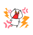 シロクマのベアーくん（個別スタンプ：29）