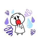 シロクマのベアーくん（個別スタンプ：31）