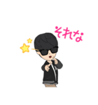 多機能スタンプLv.30（個別スタンプ：3）