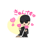 多機能スタンプLv.30（個別スタンプ：11）