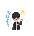 多機能スタンプLv.30（個別スタンプ：12）