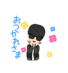 多機能スタンプLv.30（個別スタンプ：13）