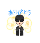 多機能スタンプLv.30（個別スタンプ：15）