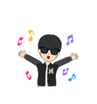 多機能スタンプLv.30（個別スタンプ：16）