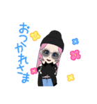 オリジナルスタンプ4（使える！）（個別スタンプ：4）