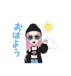 オリジナルスタンプ4（使える！）（個別スタンプ：5）