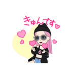 オリジナルスタンプ4（使える！）（個別スタンプ：6）