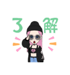 オリジナルスタンプ4（使える！）（個別スタンプ：10）
