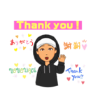 Life 日常（個別スタンプ：3）