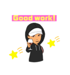 Life 日常（個別スタンプ：10）