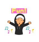 Life 日常（個別スタンプ：16）