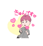 元気にいこっ❣️②（個別スタンプ：6）