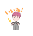 元気にいこっ❣️②（個別スタンプ：8）