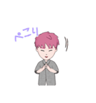 元気にいこっ❣️②（個別スタンプ：12）