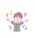 元気にいこっ❣️②（個別スタンプ：13）