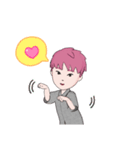 元気にいこっ❣️②（個別スタンプ：15）