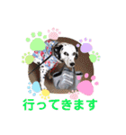 かわいいさくらちゃんマリンちゃん（個別スタンプ：36）