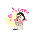 OLキャラ（個別スタンプ：6）