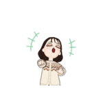 OLキャラ（個別スタンプ：8）
