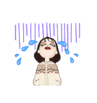 OLキャラ（個別スタンプ：9）