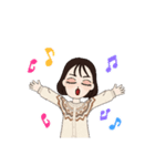 OLキャラ（個別スタンプ：12）