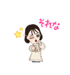 OLキャラ（個別スタンプ：15）