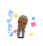 BILL スタンプ（個別スタンプ：3）