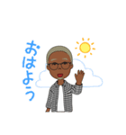 BILL スタンプ（個別スタンプ：4）