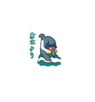 フレペン（個別スタンプ：1）