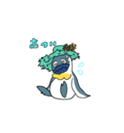 フレペン（個別スタンプ：9）