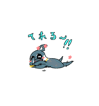 フレペン（個別スタンプ：21）