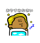 Girls Surf（個別スタンプ：24）