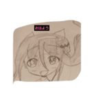 みんな専用です！！（個別スタンプ：7）
