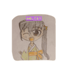 みんな専用です！！（個別スタンプ：8）
