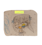 みんな専用です！！（個別スタンプ：9）