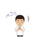 パパメタルスタンプ01（個別スタンプ：11）