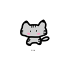 猫ちゃん(●︎´▽︎`●︎)（個別スタンプ：18）