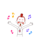 庭取り（個別スタンプ：12）