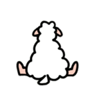 毎日使える✨ポジティブひつじ❤️（個別スタンプ：39）