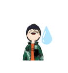 不思議君の1日（個別スタンプ：3）