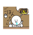 よくいるイラスト（個別スタンプ：9）