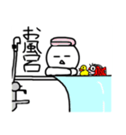 よくいるイラスト（個別スタンプ：10）