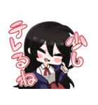 デビ菌 / バーチャルシンクロンのスタンプ2（個別スタンプ：3）