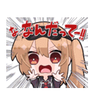 デビ菌 / バーチャルシンクロンのスタンプ2（個別スタンプ：5）